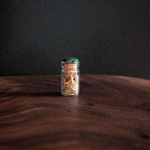 Work/Job Spell Jar